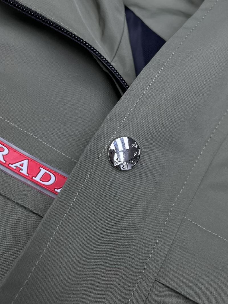 Prada Outwear